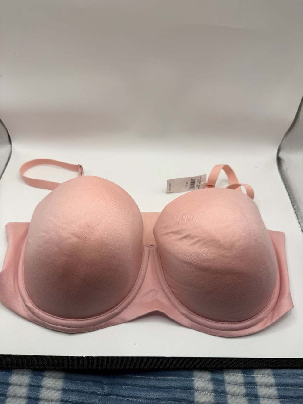 Aerie Sunnie Strapless Bra 36D Pink